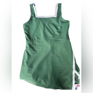 All in Motion Green Casual Kids Dress